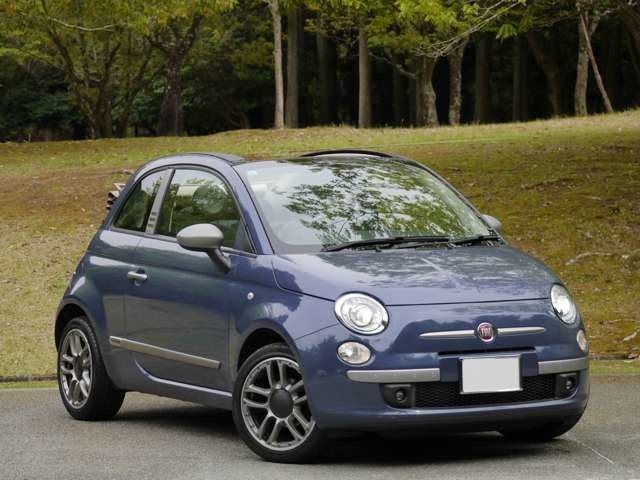 2011 Fiat 500C