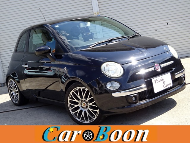 2011 Fiat 500