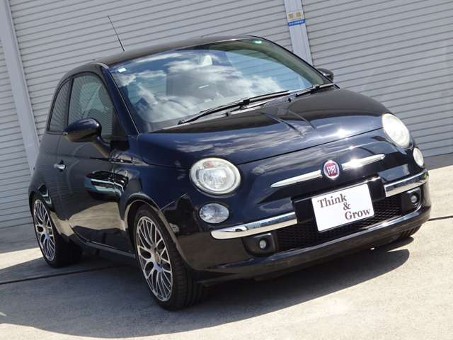 2011 Fiat 500 – thumbnail 2