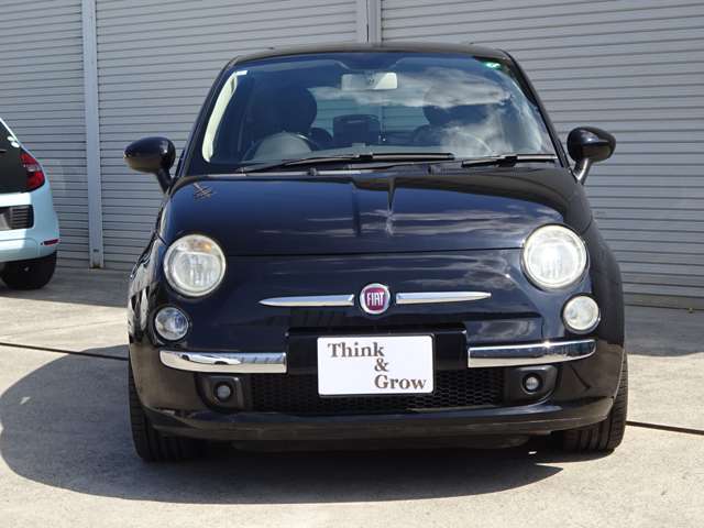 2011 Fiat 500 – thumbnail 3