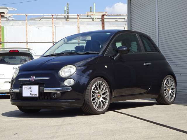 2011 Fiat 500 – thumbnail 4