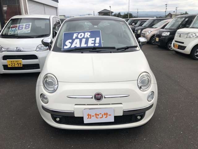 2011 Fiat 500 – thumbnail 2