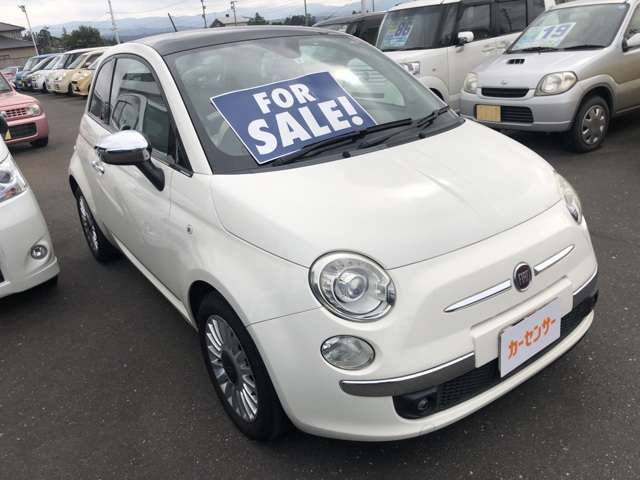 2011 Fiat 500 – thumbnail 3