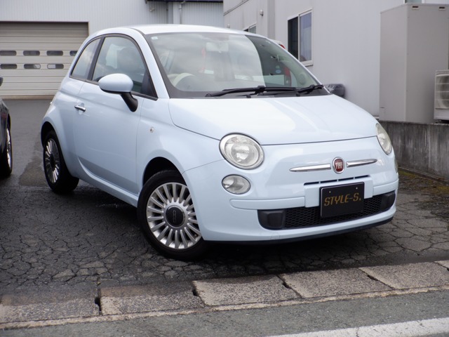 2011 Fiat 500