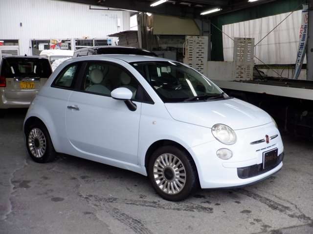 2011 Fiat 500 – thumbnail 3