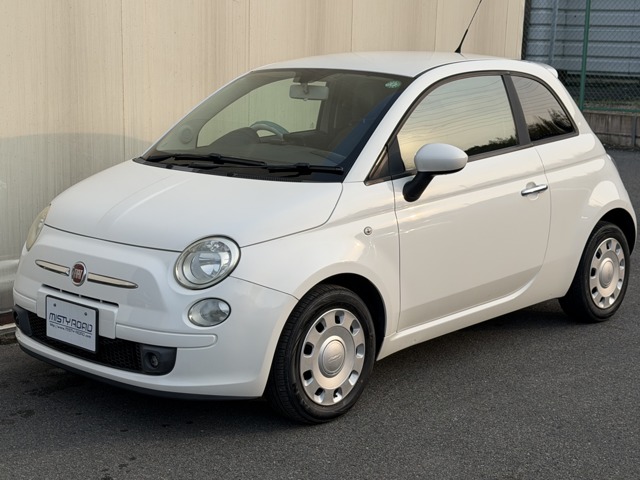 2011 Fiat 500
