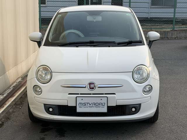 2011 Fiat 500 – thumbnail 2