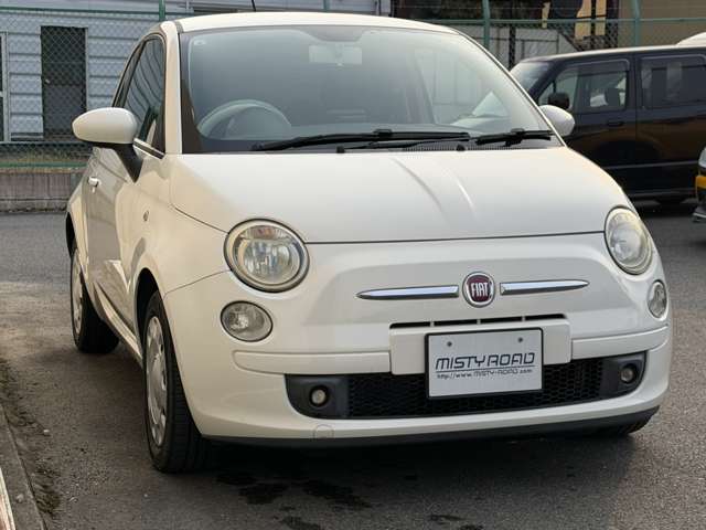 2011 Fiat 500 – thumbnail 3