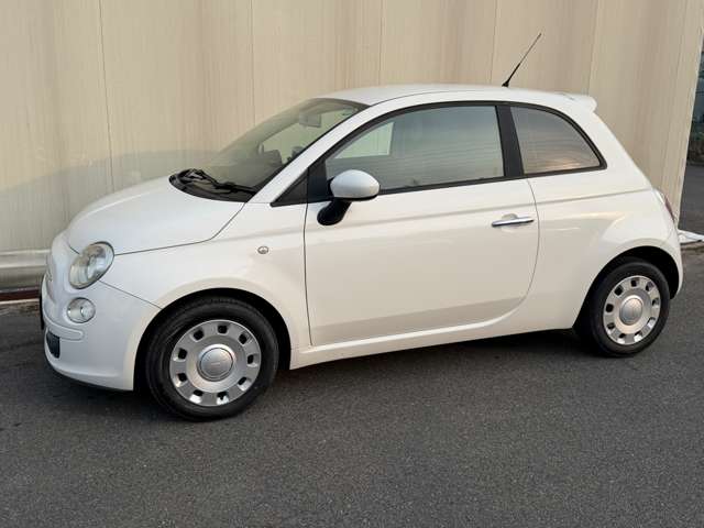 2011 Fiat 500 – thumbnail 4