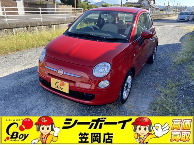 2011 Fiat 500