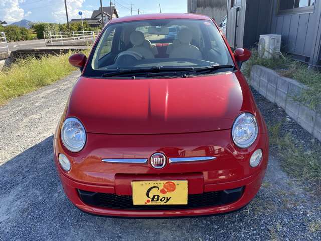 2011 Fiat 500 – thumbnail 2