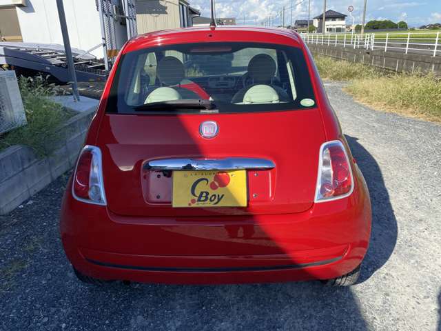 2011 Fiat 500 – thumbnail 3