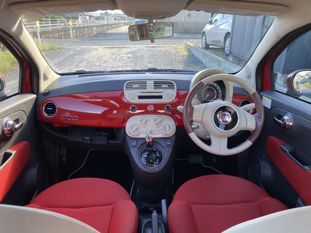 2011 Fiat 500 – thumbnail 4