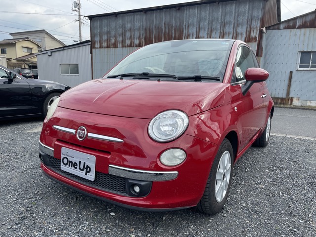 2009 Fiat 500