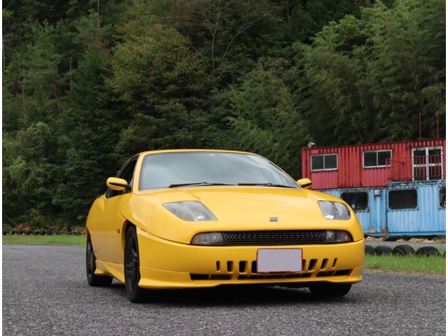 2000 Fiat Coupe Fiat