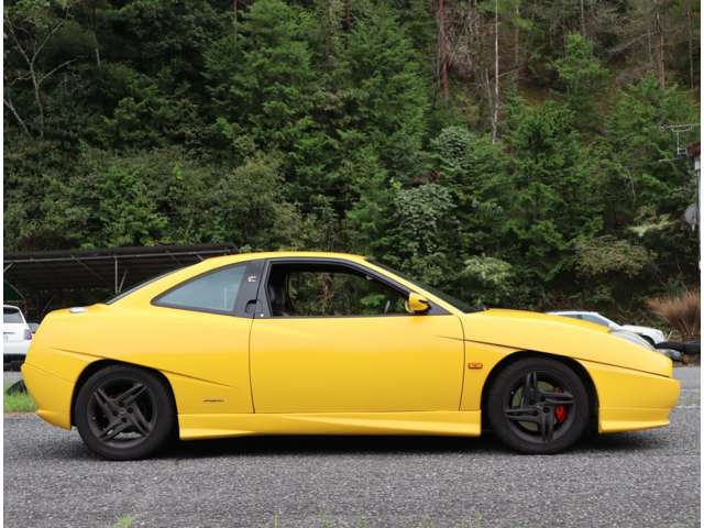 2000 Fiat Coupe Fiat – thumbnail 2