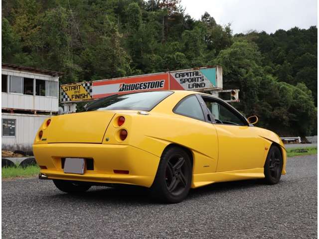 2000 Fiat Coupe Fiat – thumbnail 3