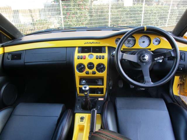 2000 Fiat Coupe Fiat – thumbnail 4
