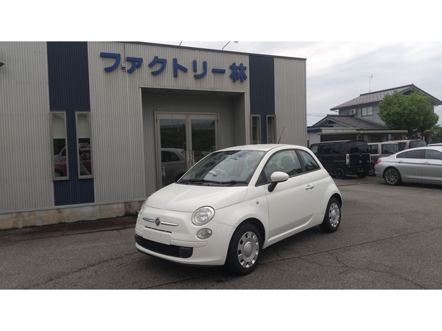 2009 Fiat 500