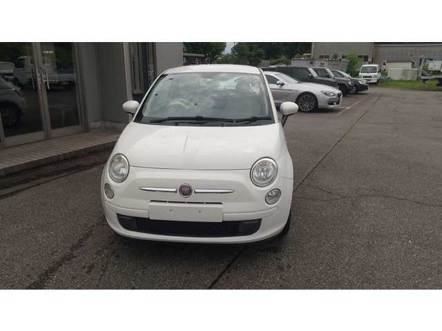 2009 Fiat 500 – thumbnail 2