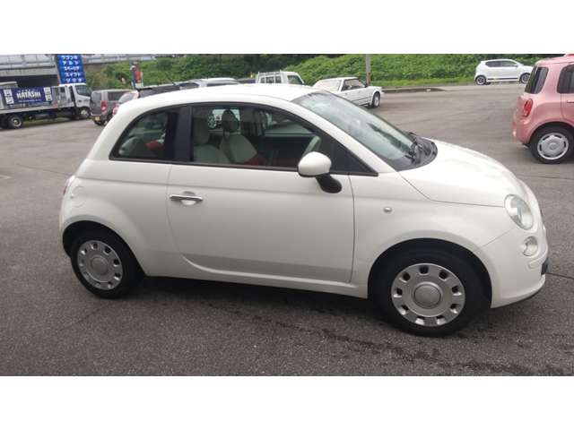 2009 Fiat 500 – thumbnail 3