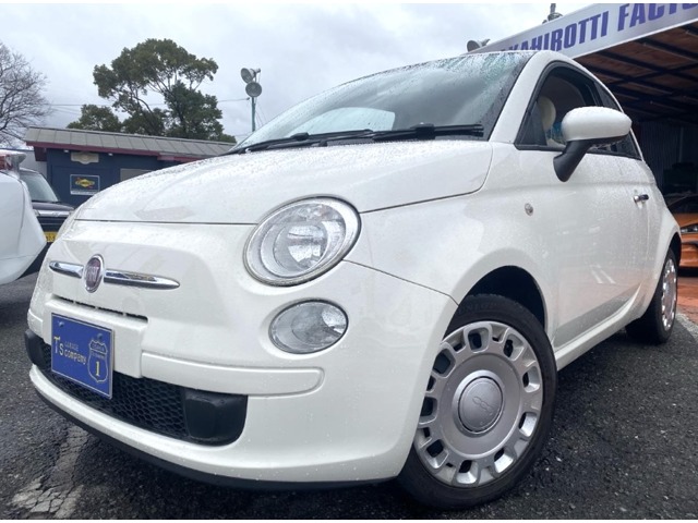 2008 Fiat 500