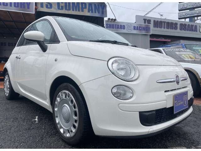 2008 Fiat 500 – thumbnail 3