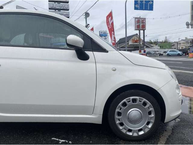 2008 Fiat 500 – thumbnail 4