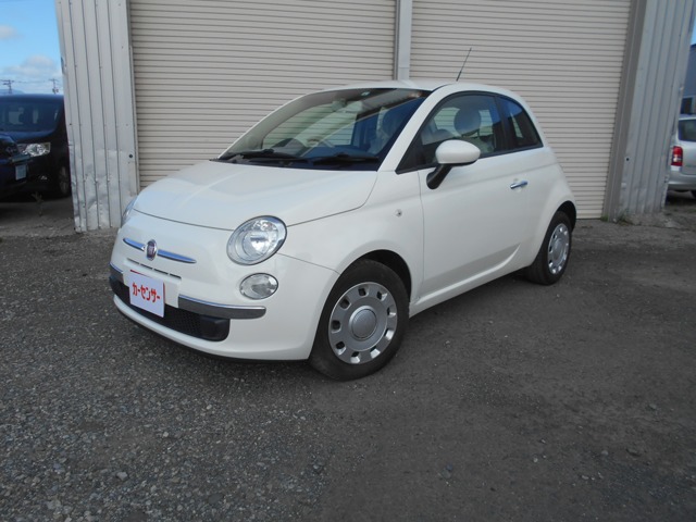 2010 Fiat 500