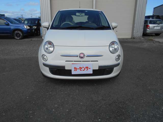 2010 Fiat 500 – thumbnail 2