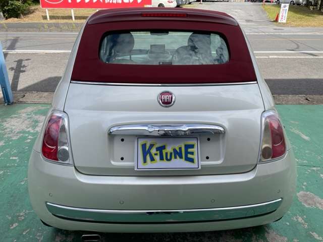 2009 Fiat 500C – thumbnail 4
