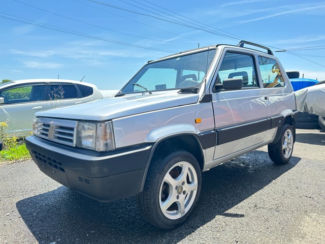 1997 Fiat Panda