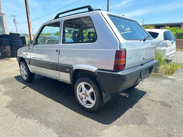 1997 Fiat Panda – thumbnail 3