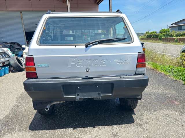 1997 Fiat Panda – thumbnail 4