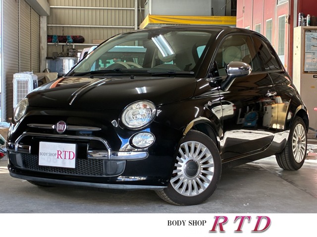 2009 Fiat 500