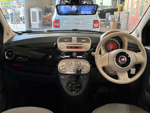 2009 Fiat 500 – thumbnail 2