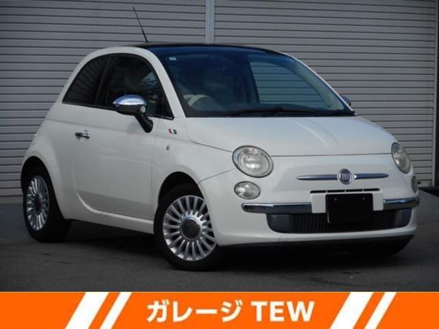 2010 Fiat 500