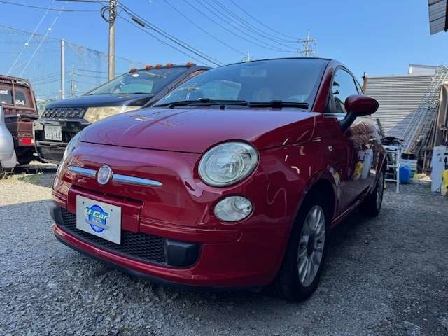 2010 Fiat 500C
