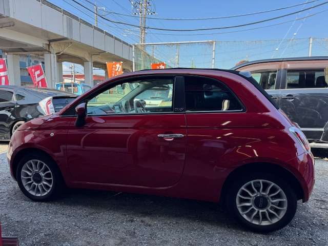 2010 Fiat 500C – thumbnail 3