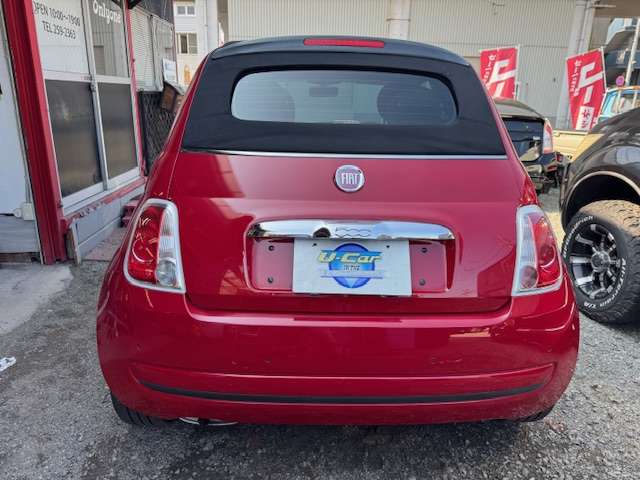 2010 Fiat 500C – thumbnail 4