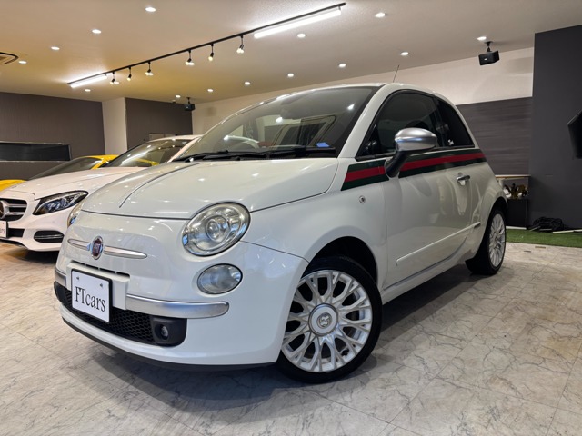 2011 Fiat 500