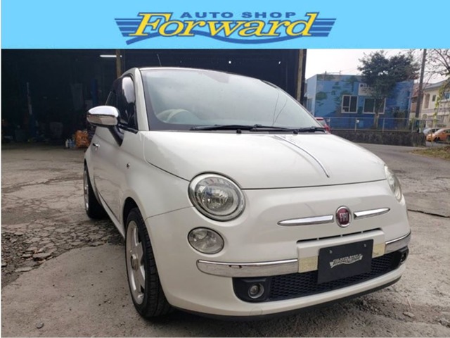 2008 Fiat 500
