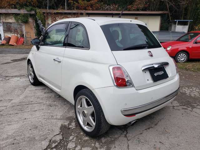 2008 Fiat 500 – thumbnail 3