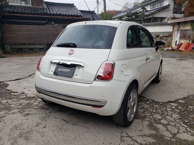 2008 Fiat 500 – thumbnail 4