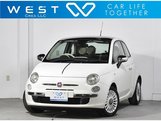 2008 Fiat 500