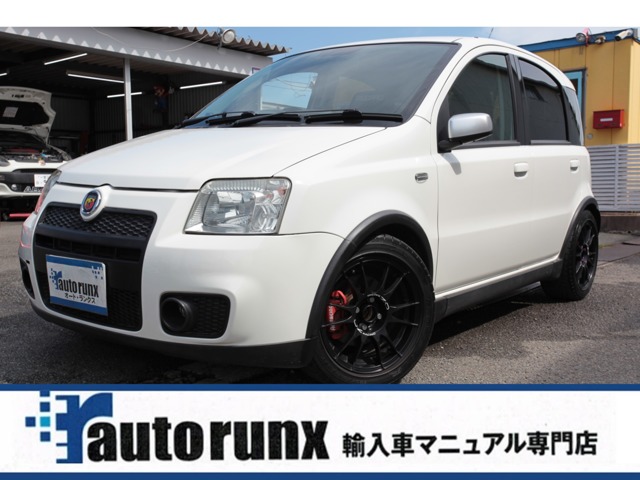 2009 Fiat Panda