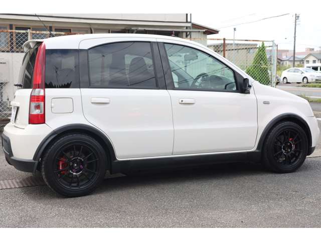 2009 Fiat Panda – thumbnail 2