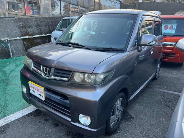 2009 Honda Zest
