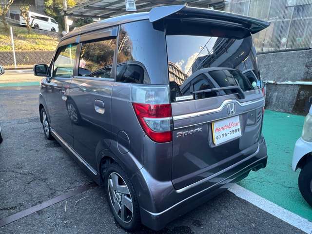 2009 Honda Zest – thumbnail 2