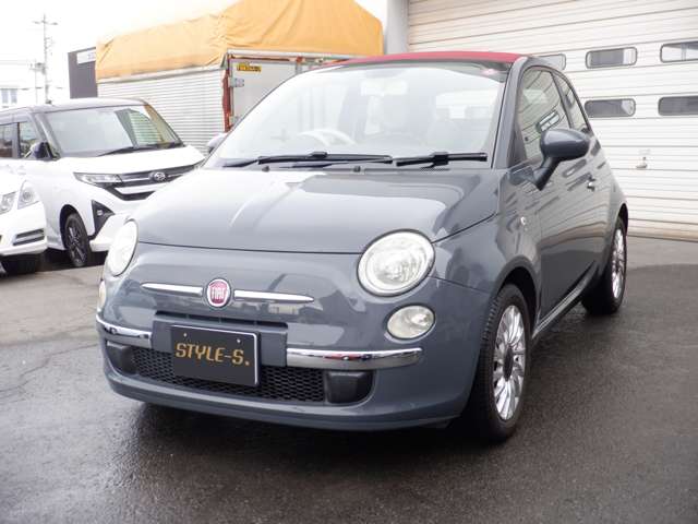 2010 Fiat 500C – thumbnail 3